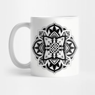 Mandala Mug